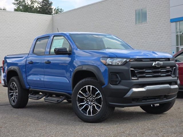 New 2026 Chevrolet Colorado Trail Boss image 2