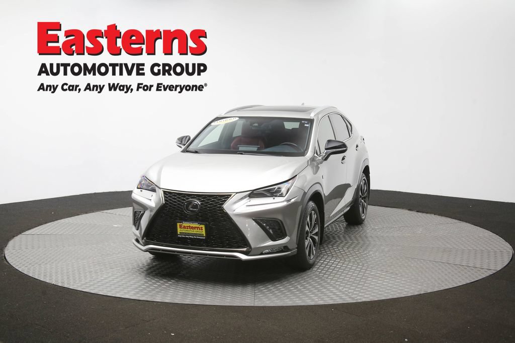 Used 2018 Lexus NX 300 F Sport AWD/4WD image 50