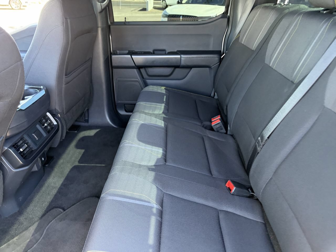 Used 2025 Ford F150 STX w/ Equipment Group 200A RWD image 14