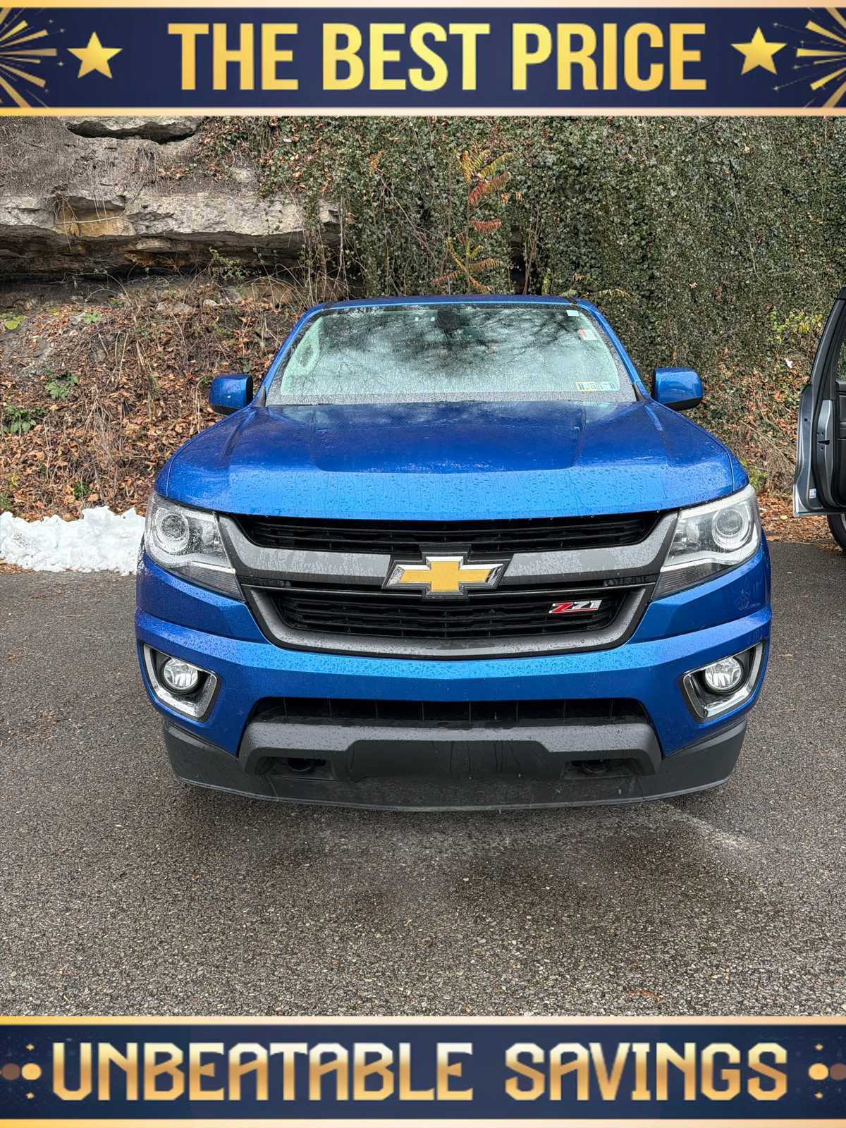 Used 2018 Chevrolet Colorado Z71