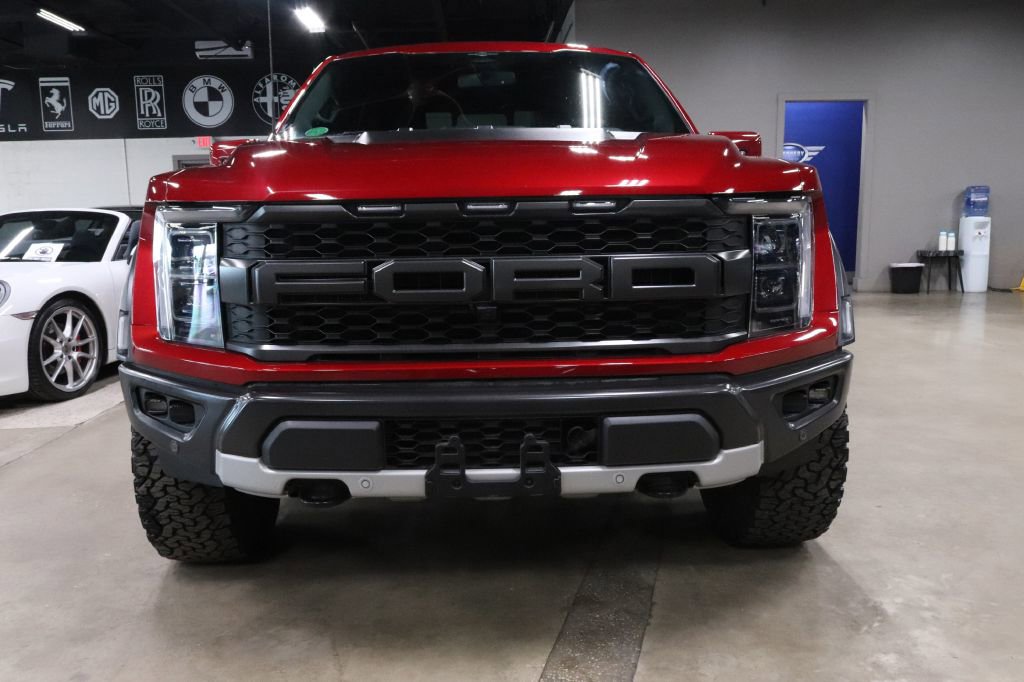 Used 2023 Ford F150 Raptor image 8
