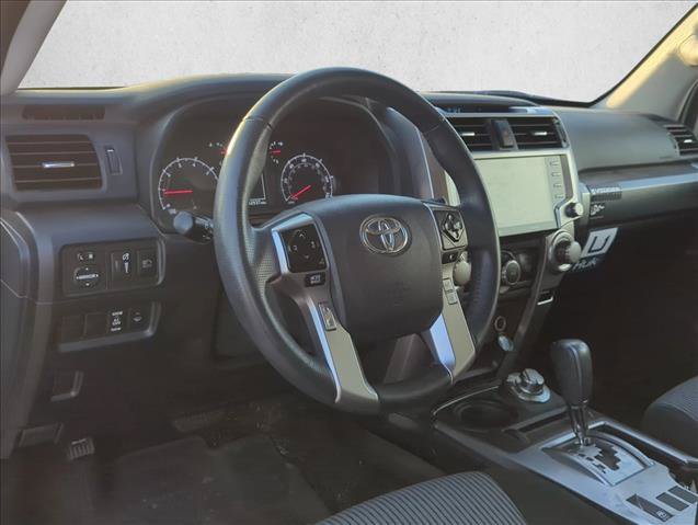 Certified 2024 Toyota 4Runner SR5 AWD/4WD image 7
