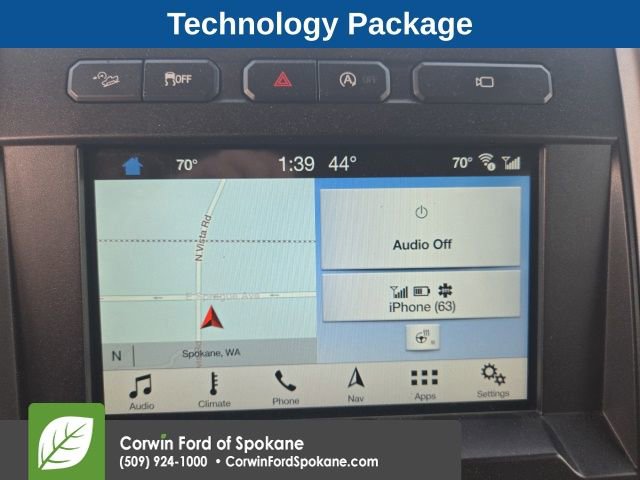 Used 2017 Ford F150 Lariat w/ Equipment Group 502A Luxury image 7