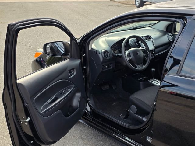 Used 2024 Mitsubishi Mirage ES FWD image 39