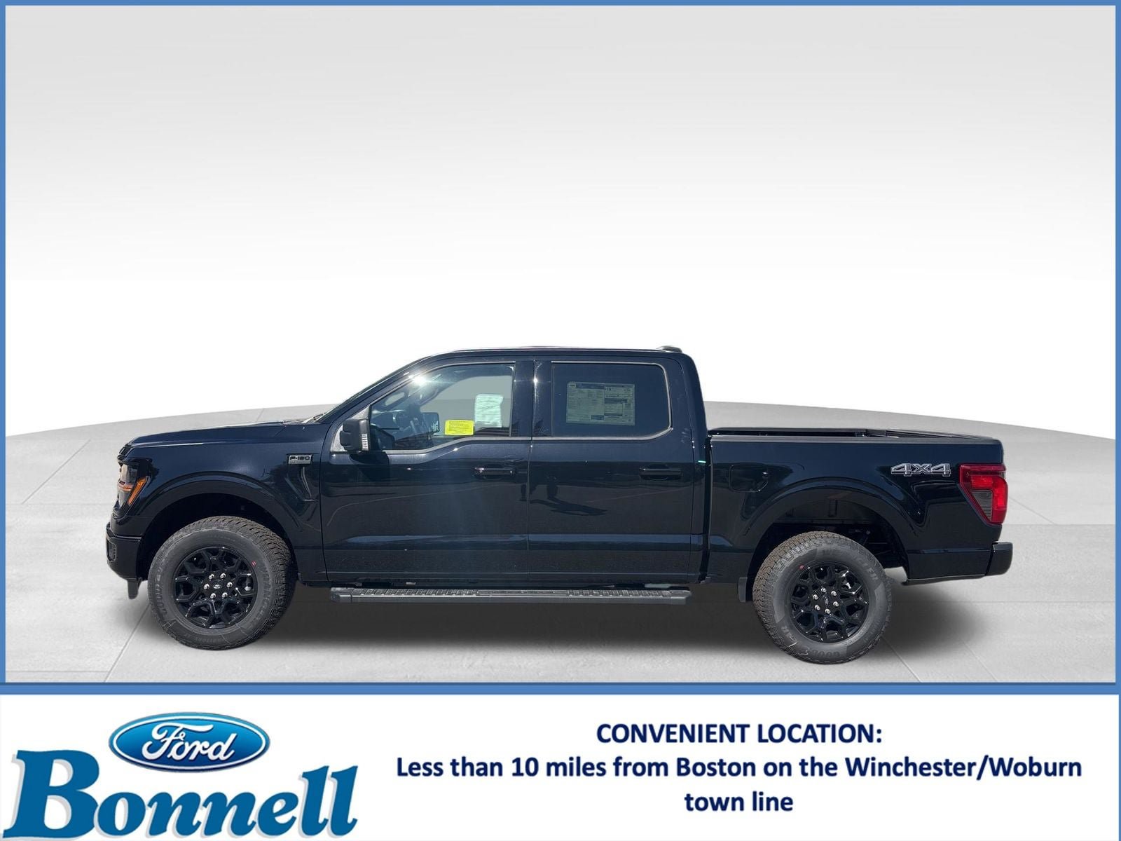 New 2026 Ford F150 XLT w/ Equipment Group 302A MID AWD/4WD image 2