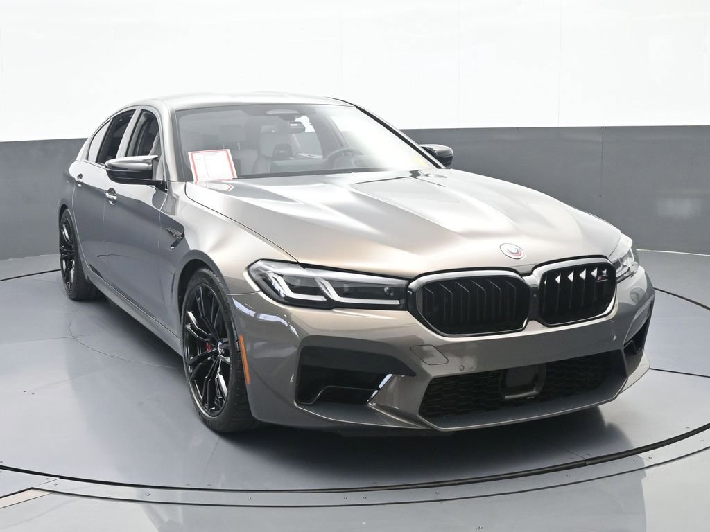 Used 2023 BMW M5 w/ Competition Package image 9