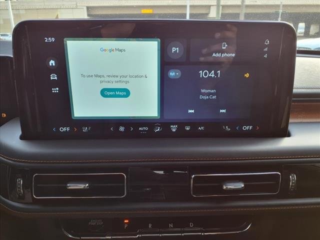 New 2025 Lincoln Aviator Black Label image 8