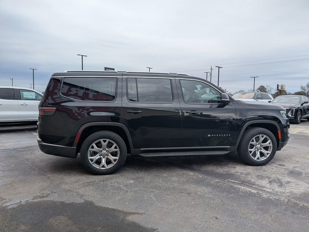 Used 2022 Jeep Wagoneer Series II w/ Convenience Group I image 6