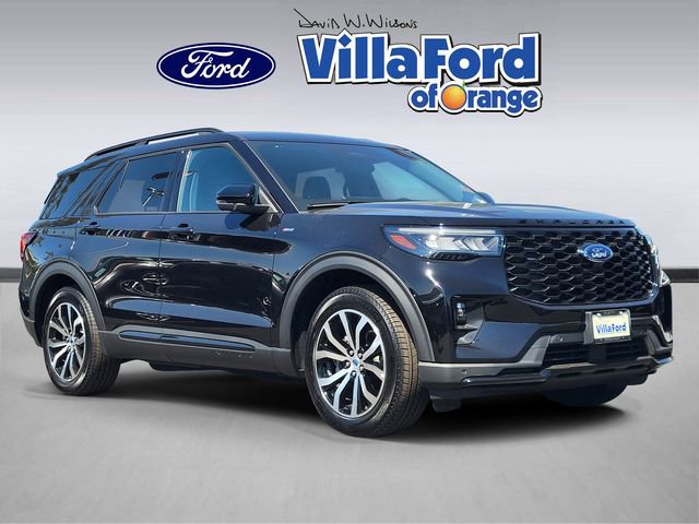 Used 2025 Ford Explorer ST-Line RWD image 1