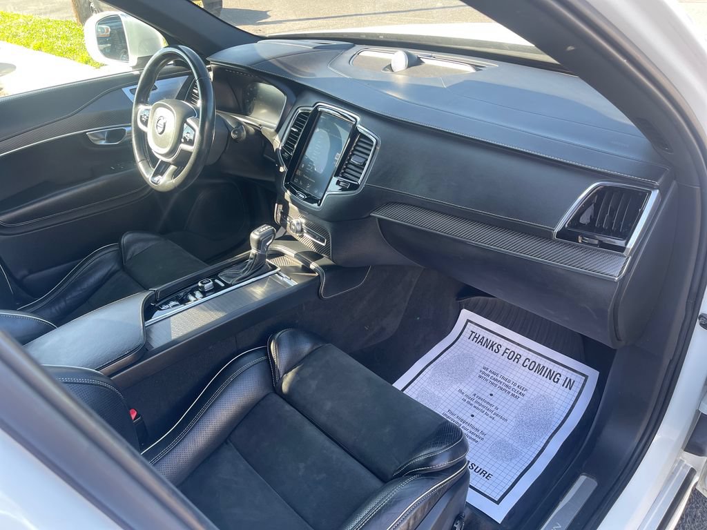 Used 2019 Volvo XC90 T6 R-Design w/ Advanced Package AWD/4WD image 21