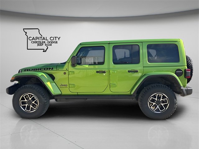 New 2026 Jeep Wrangler Unlimited Rubicon image 6
