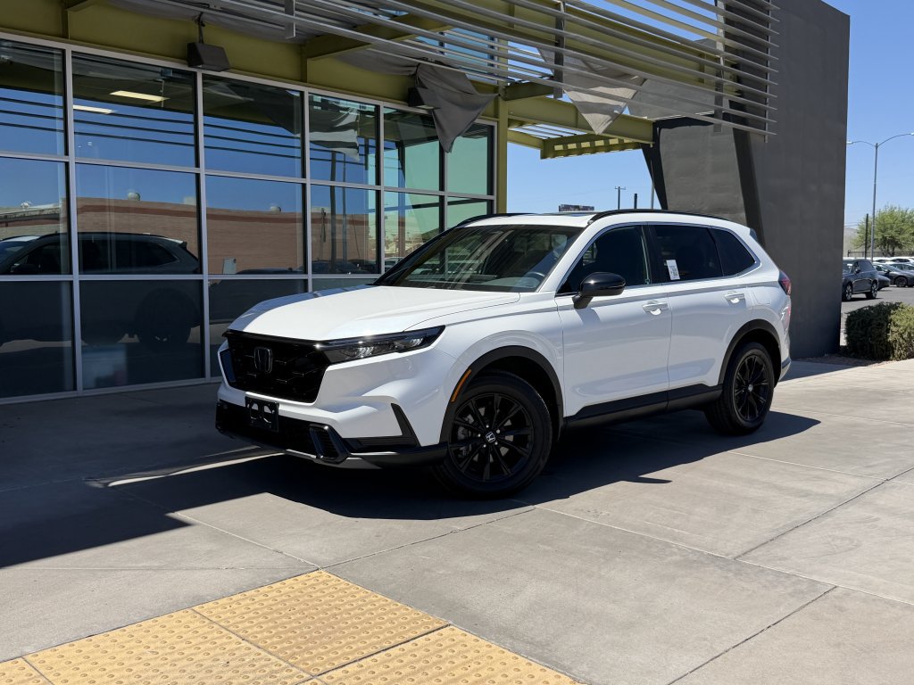 Used 2025 Honda CR-V Sport image 1
