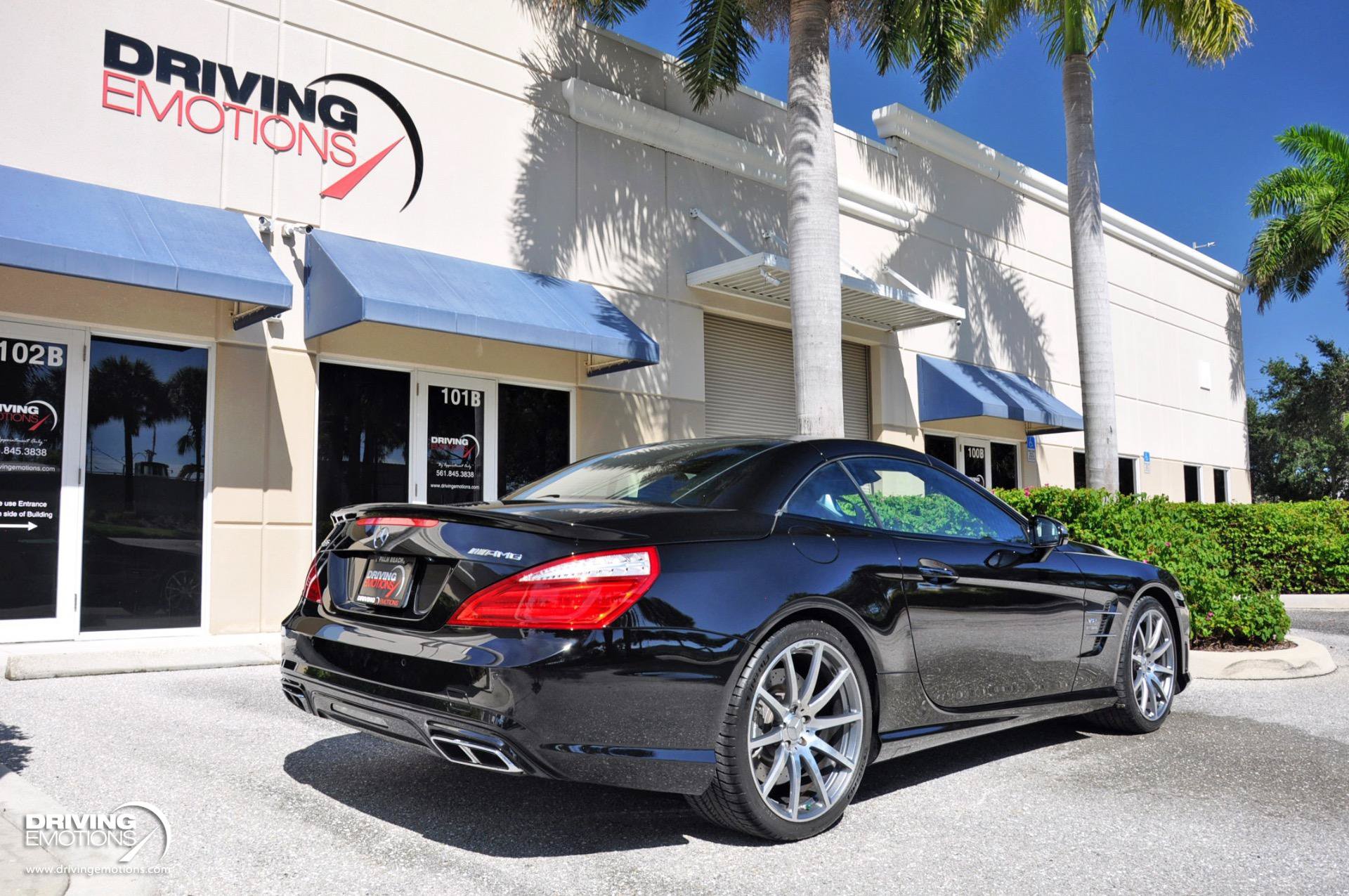 Used 2016 Mercedes-Benz SL 65 AMG image 17