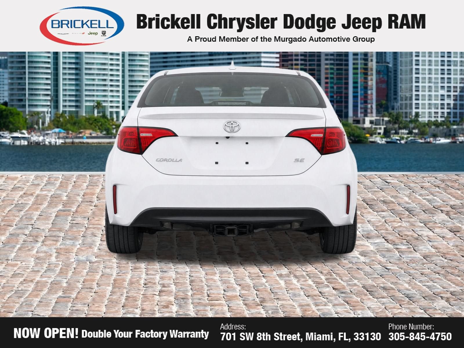 Used 2017 Toyota Corolla SE FWD image 24
