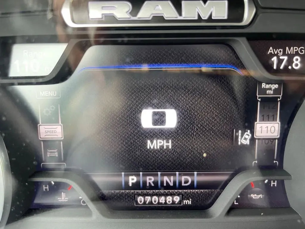 Used 2023 RAM 1500 Big Horn AWD/4WD image 24