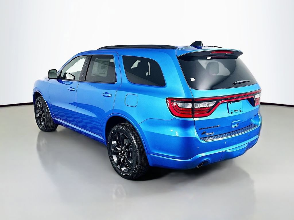 New 2026 Dodge Durango GT image 5