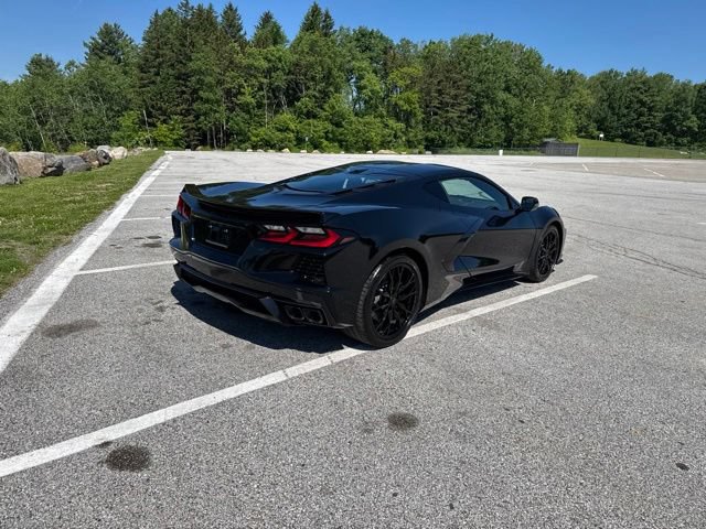 New 2026 Chevrolet Corvette Stingray Preferred Cpe w/ 2LT RWD image 32