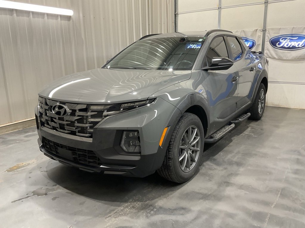 Used 2024 Hyundai Santa Cruz XRT image 3