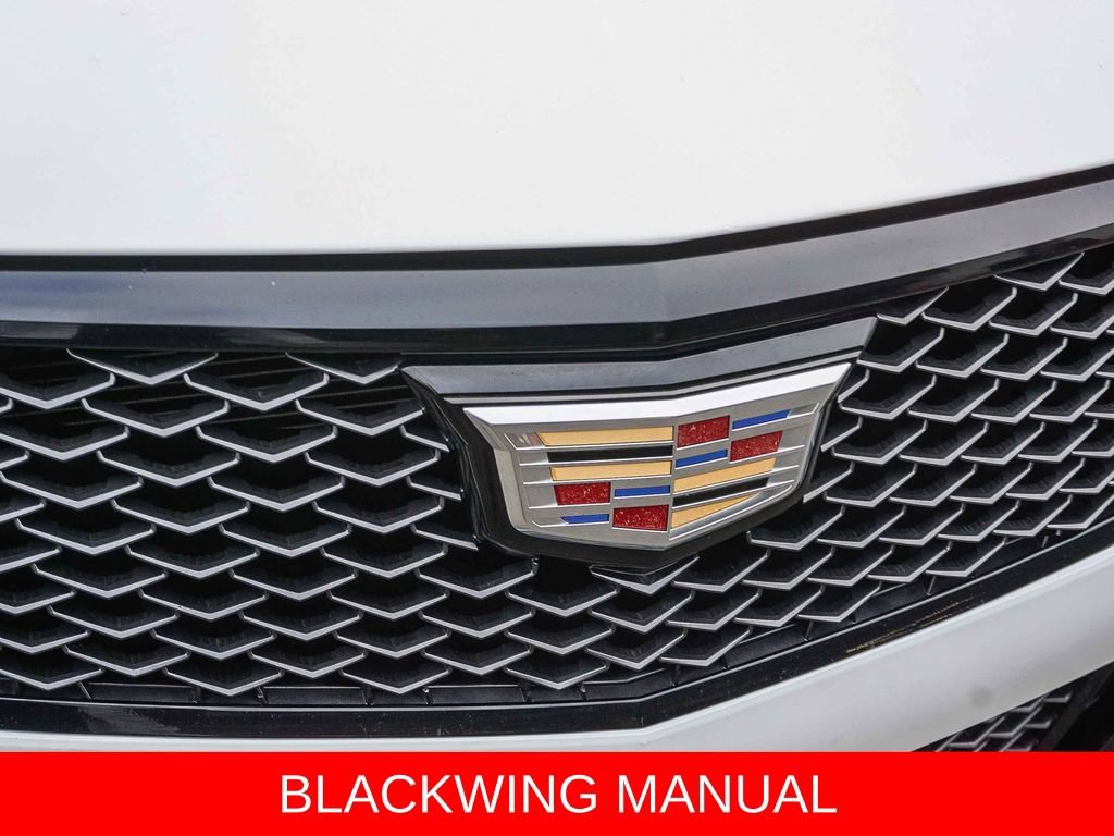 Used 2022 Cadillac CT4 V Blackwing RWD image 11