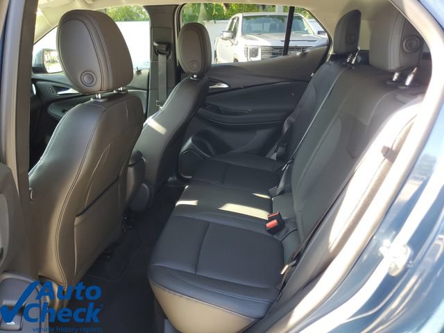 Certified 2025 Buick Encore GX Sport Touring FWD image 11