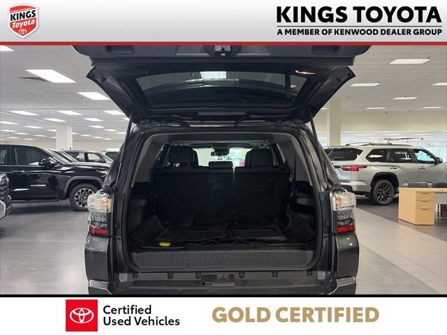 Certified 2023 Toyota 4Runner SR5 Premium w/ Moonroof Package AWD/4WD image 14