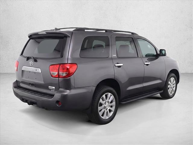 Used 2013 Toyota Sequoia Limited AWD/4WD image 7