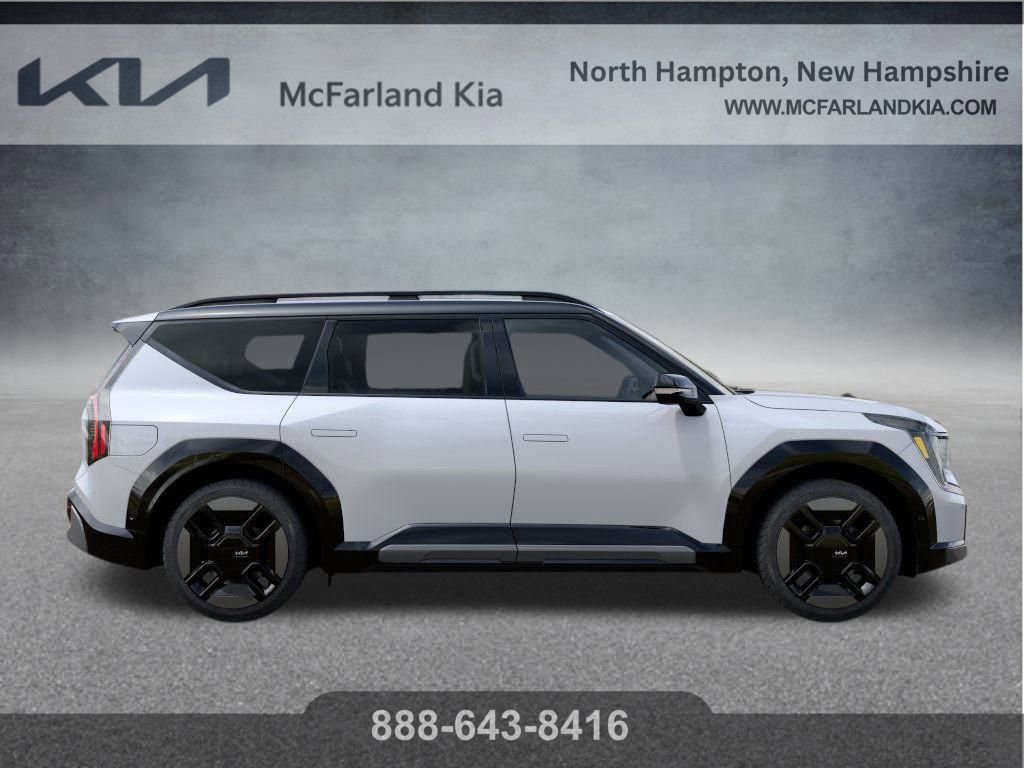 New 2026 Kia EV9 GT-Line AWD/4WD image 7
