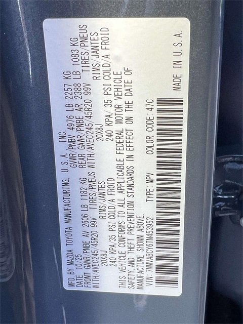 New 2026 MAZDA CX-50 AWD 2.5 S image 6