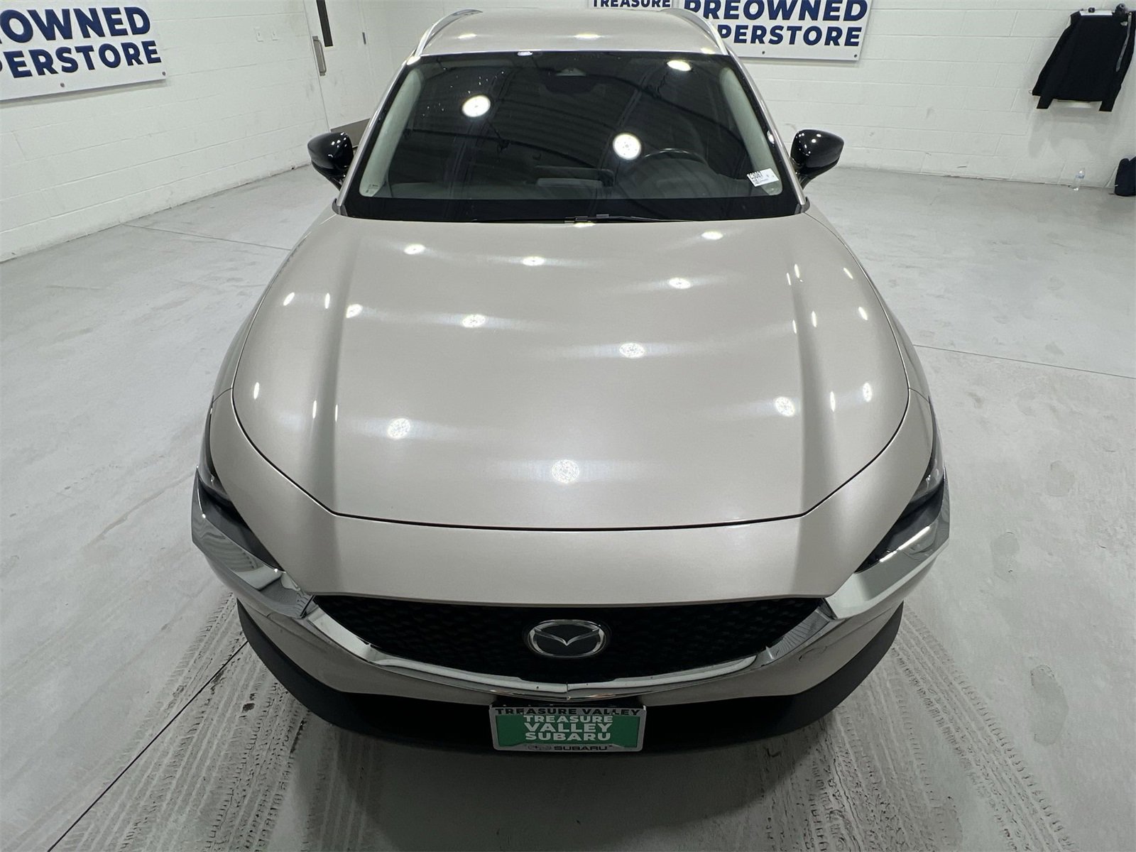 Used 2024 MAZDA CX-30 AWD 2.5 S w/ Select Sport Pkg image 3