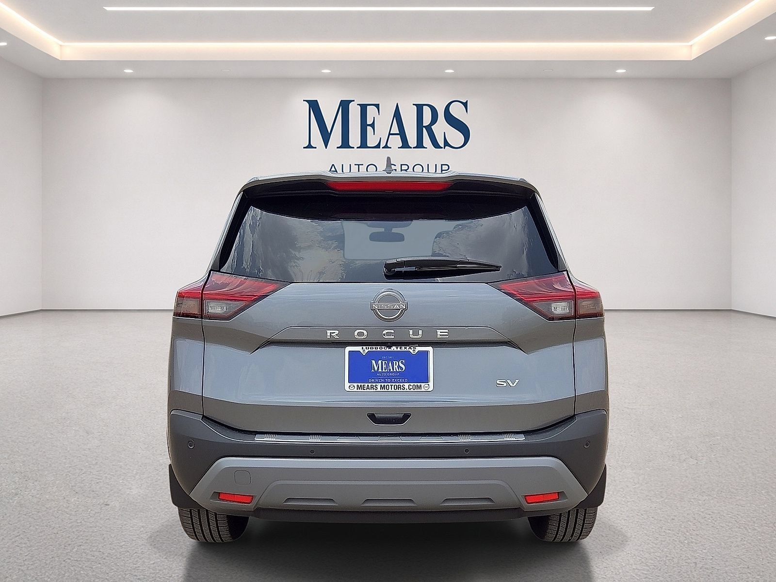 Used 2023 Nissan Rogue SV FWD image 4