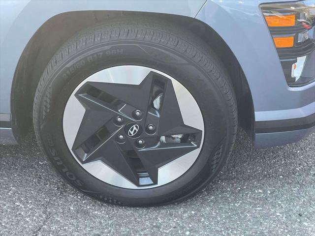 Certified 2024 Hyundai Kona SEL FWD image 8