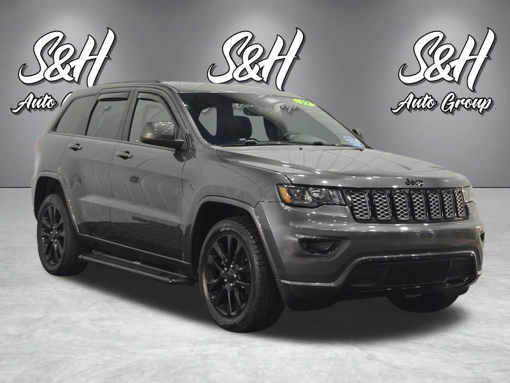 Used 2019 Jeep Grand Cherokee Altitude AWD/4WD image 2