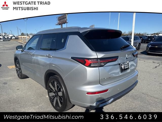 New 2026 Mitsubishi Outlander SEL FWD image 8