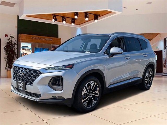 Used 2019 Hyundai Santa Fe AWD