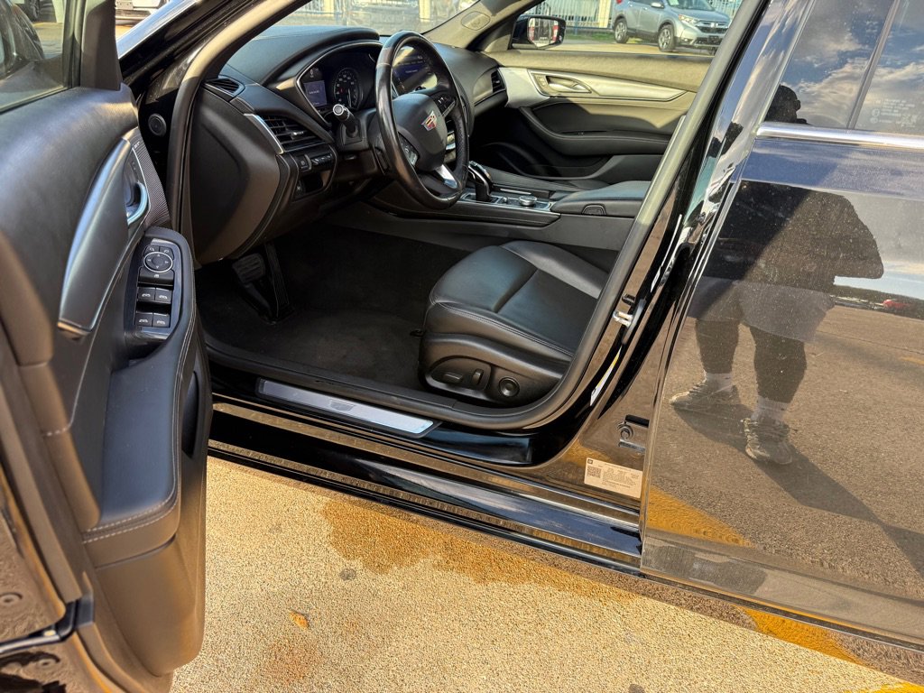 Used 2020 Cadillac CT5 Premium Luxury image 11