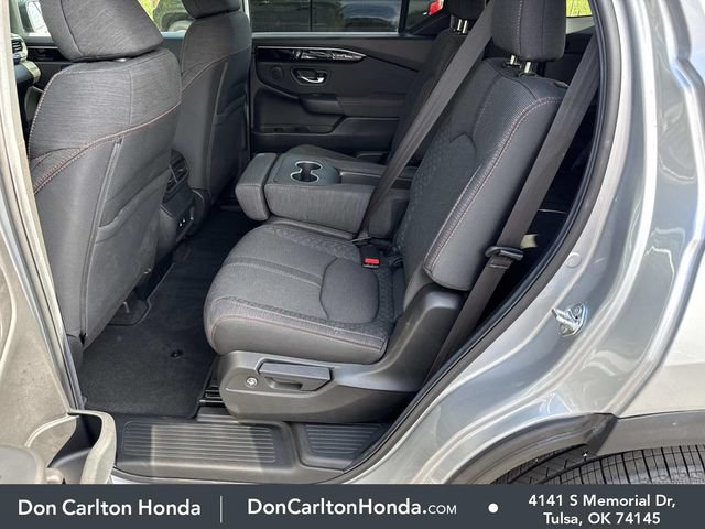 Certified 2026 Honda Pilot Sport image 14