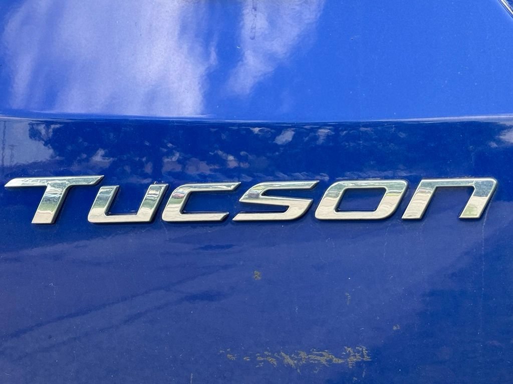 Certified 2024 Hyundai Tucson SEL AWD/4WD image 35