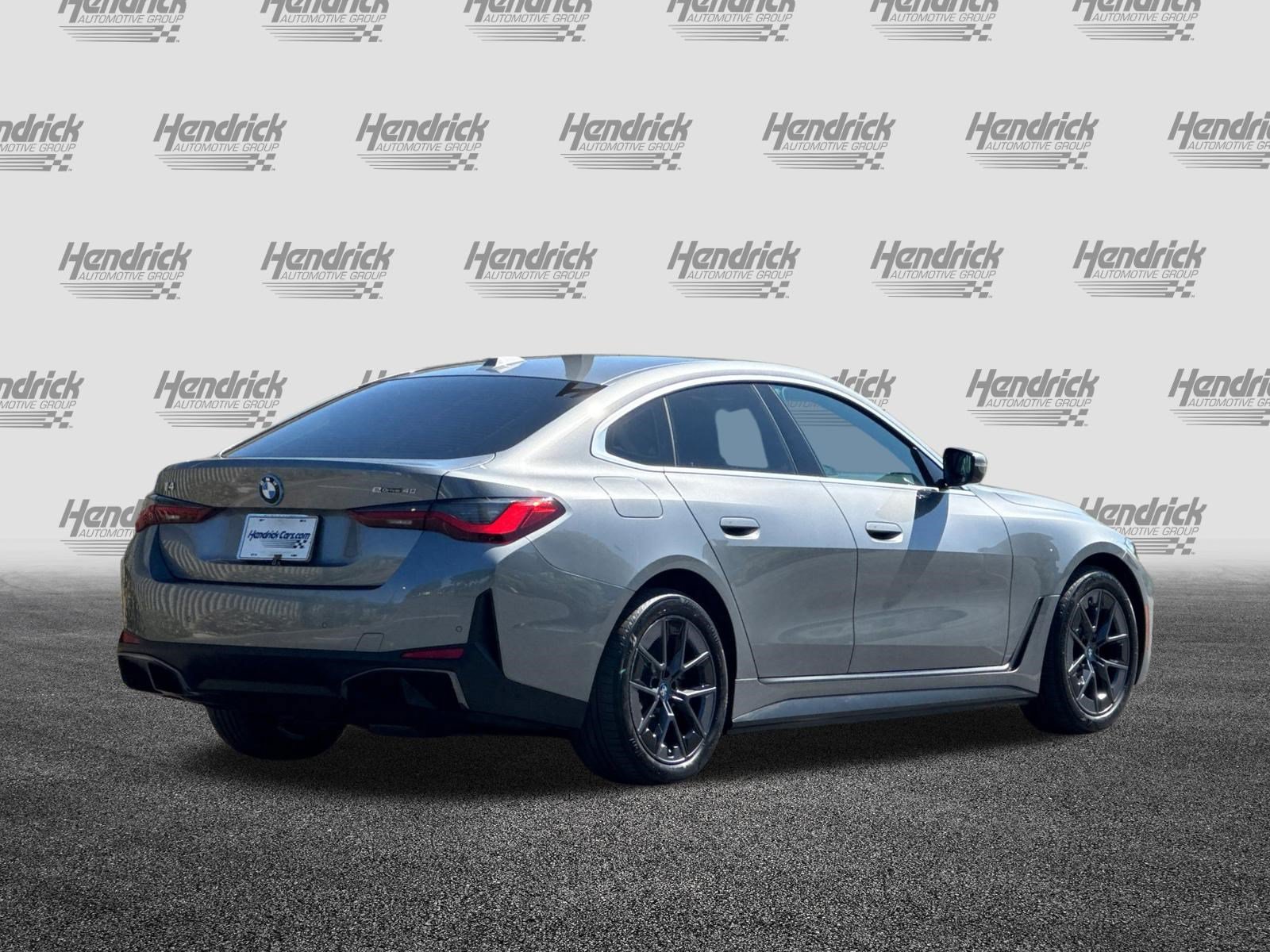Certified 2023 BMW i4 eDrive40 w/ Premium Package RWD image 5