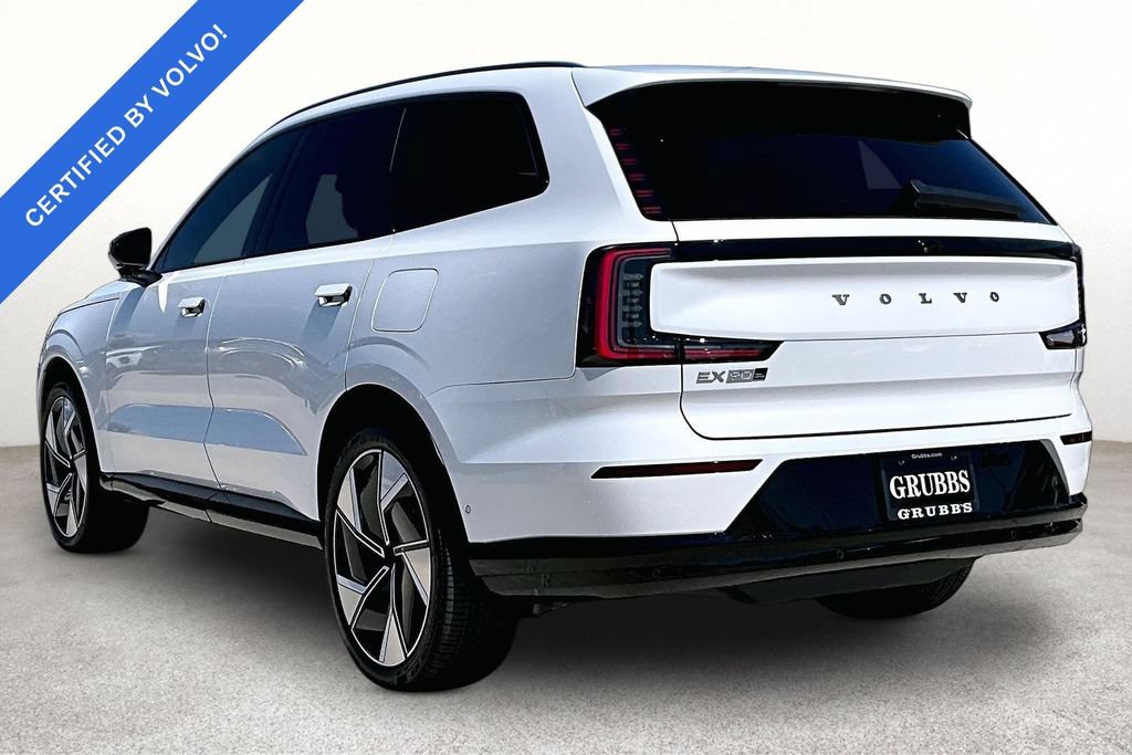 Used 2025 Volvo EX90 Plus AWD/4WD image 14