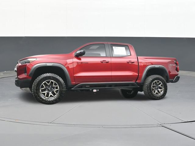 Used 2024 Chevrolet Colorado ZR2 w/ ZR2 Convenience Package III AWD/4WD image 68