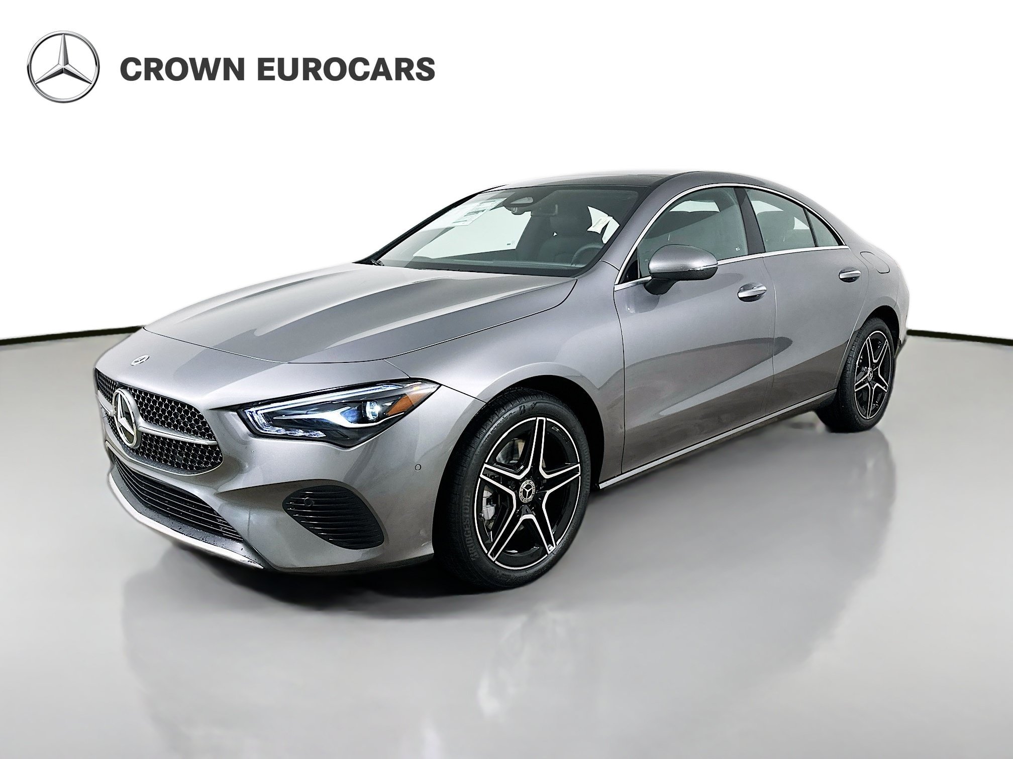 Used 2026 Mercedes-Benz CLA 250 4MATIC