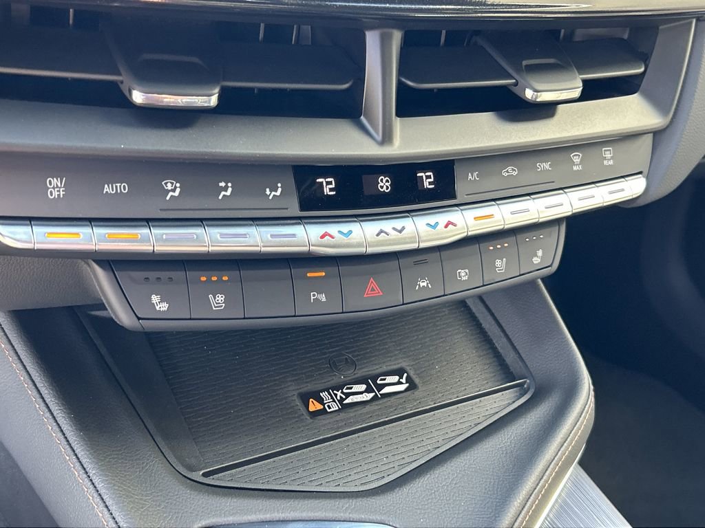 New 2026 Cadillac CT4 Sport image 23