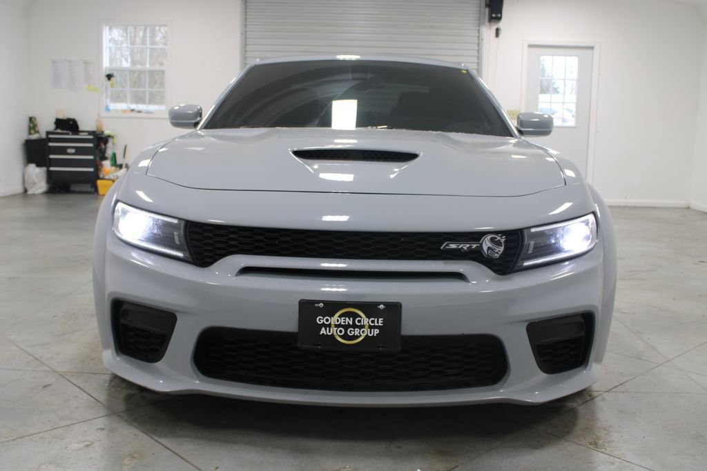 Used 2022 Dodge Charger Scat Pack image 3