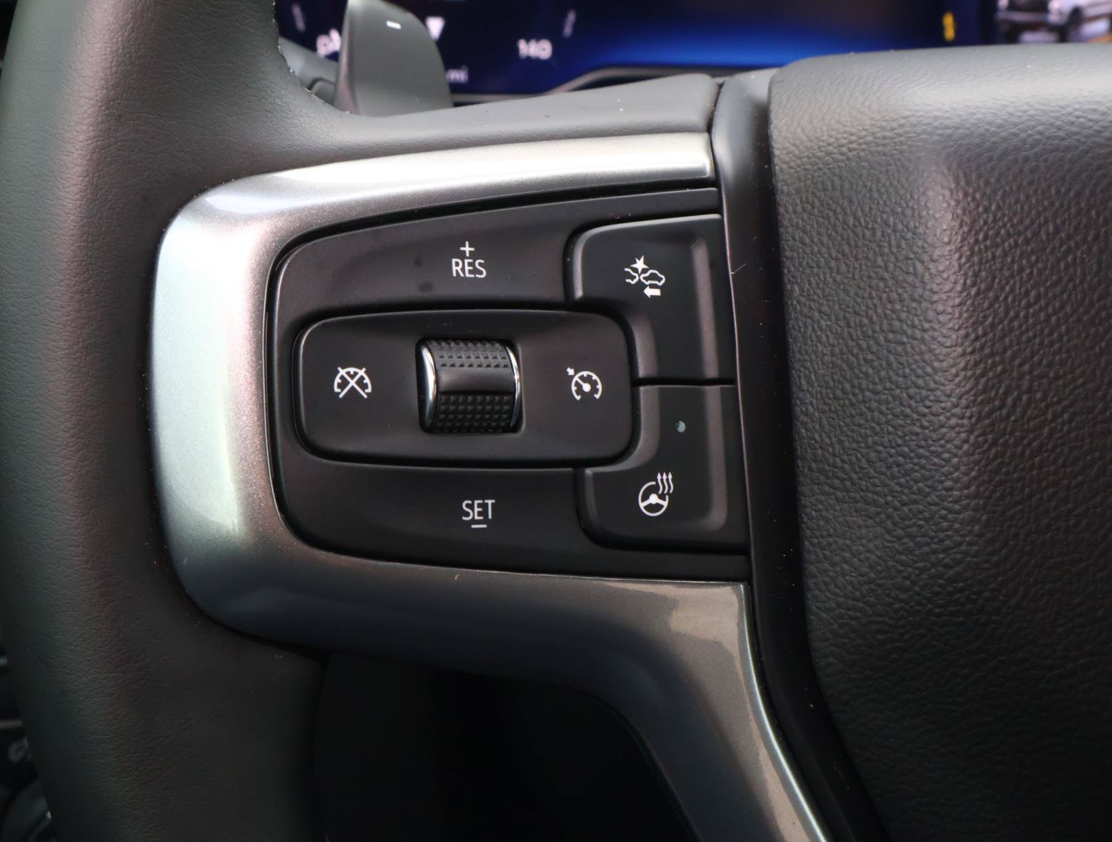 Used 2025 Chevrolet Silverado 1500 LT Trail Boss w/ LT Trail Boss Premium Package AWD/4WD image 25