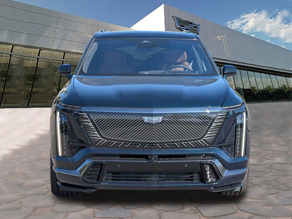 New 2026 Cadillac Vistiq Sport AWD/4WD image 6