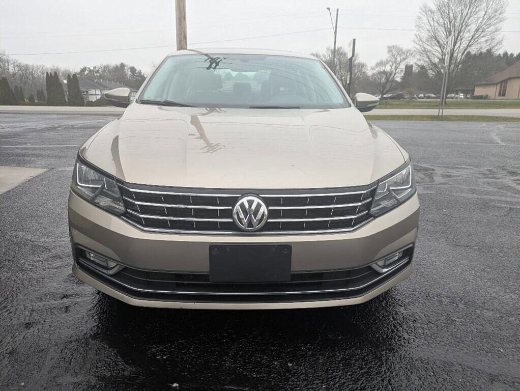 Used 2016 Volkswagen Passat 1.8T SE image 6