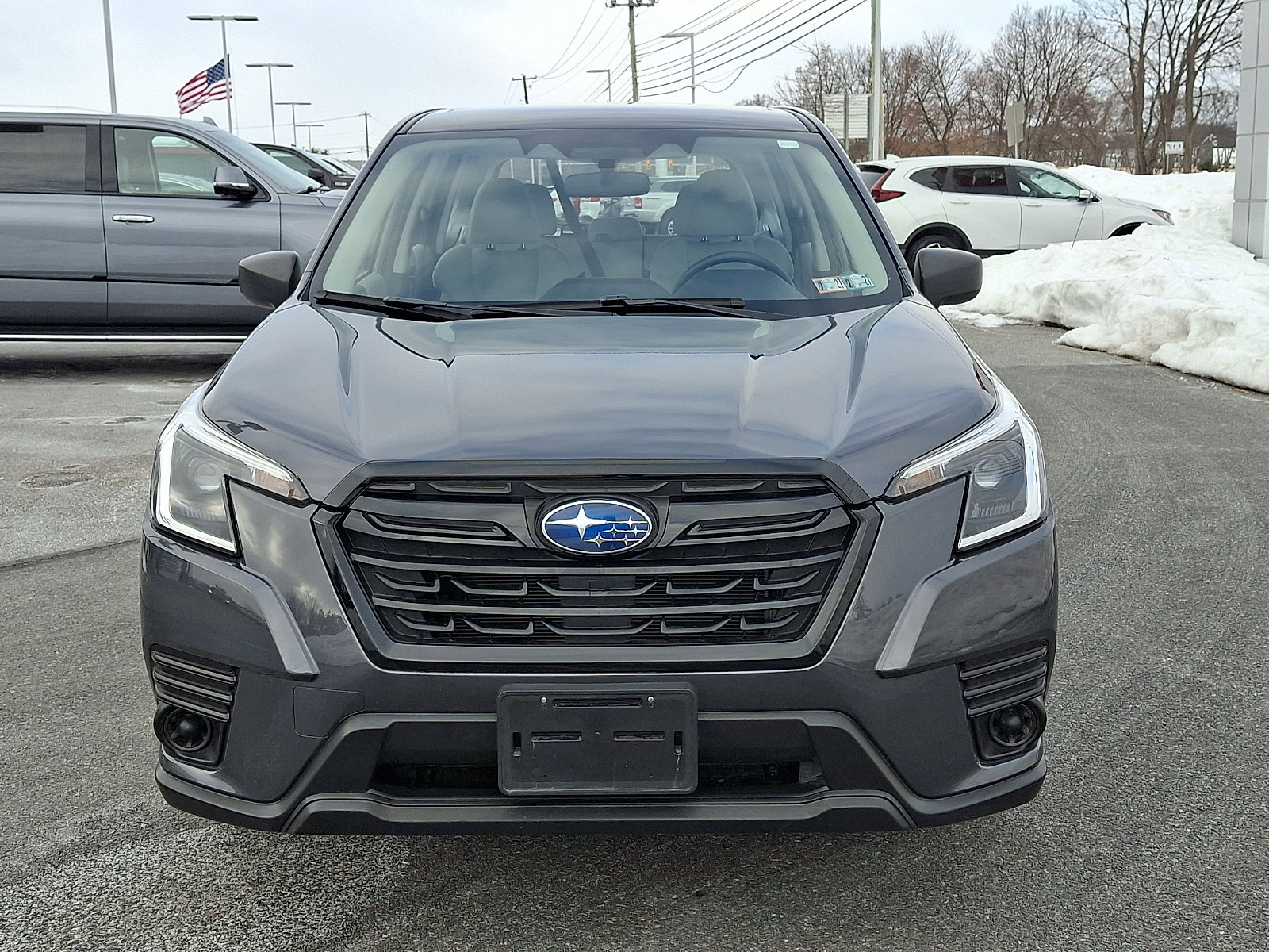 Used 2022 Subaru Forester image 3