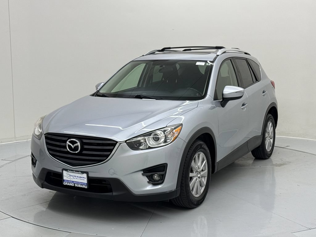 Used 2016 MAZDA CX-5 Touring w/ Bose/Moonroof Package AWD/4WD 360° Tour