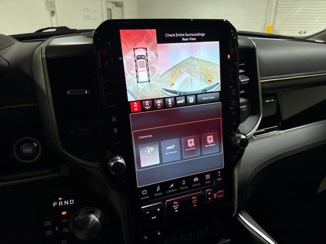 New 2026 RAM 1500 Tungsten AWD/4WD image 16