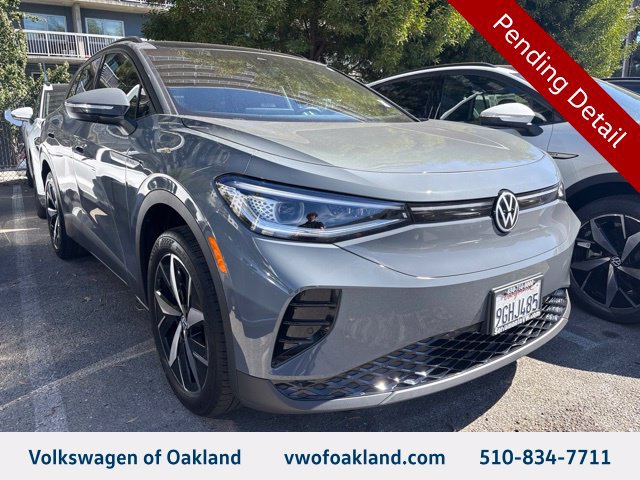 Certified 2023 Volkswagen ID.4 Pro S